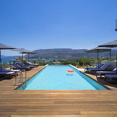 Seametry Apartments Souda Exterior foto