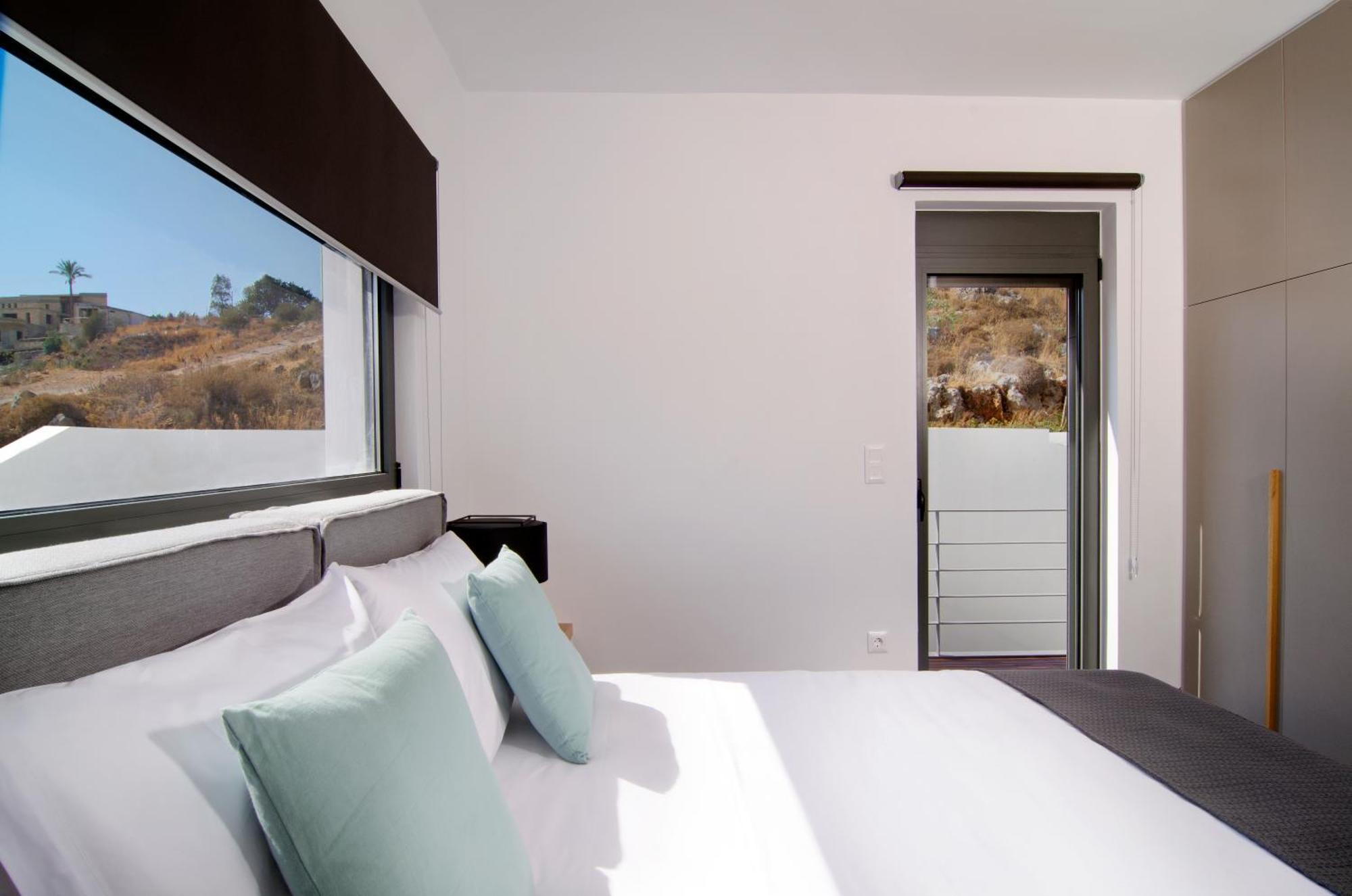Seametry Apartments Souda Exterior foto