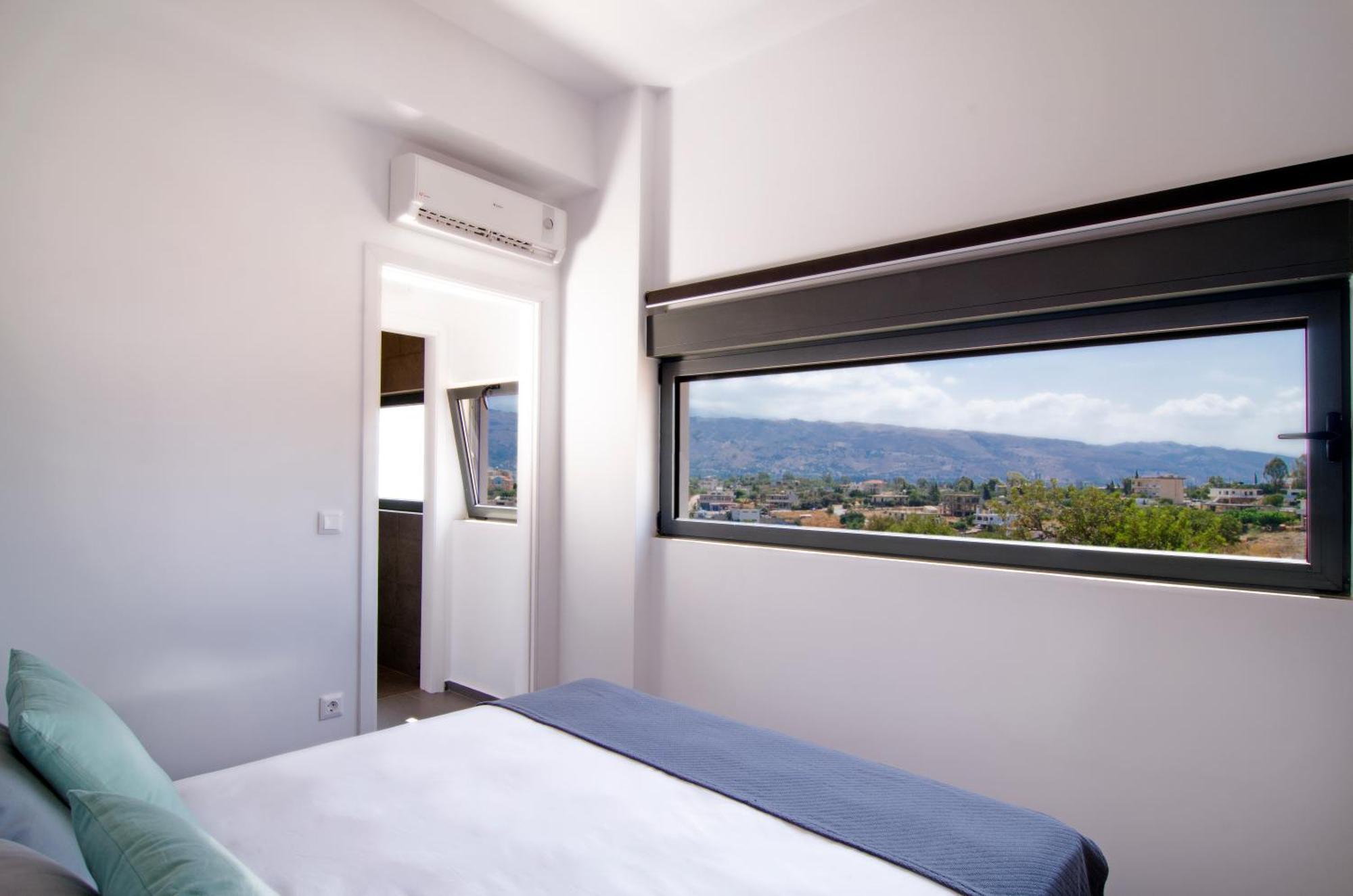 Seametry Apartments Souda Exterior foto