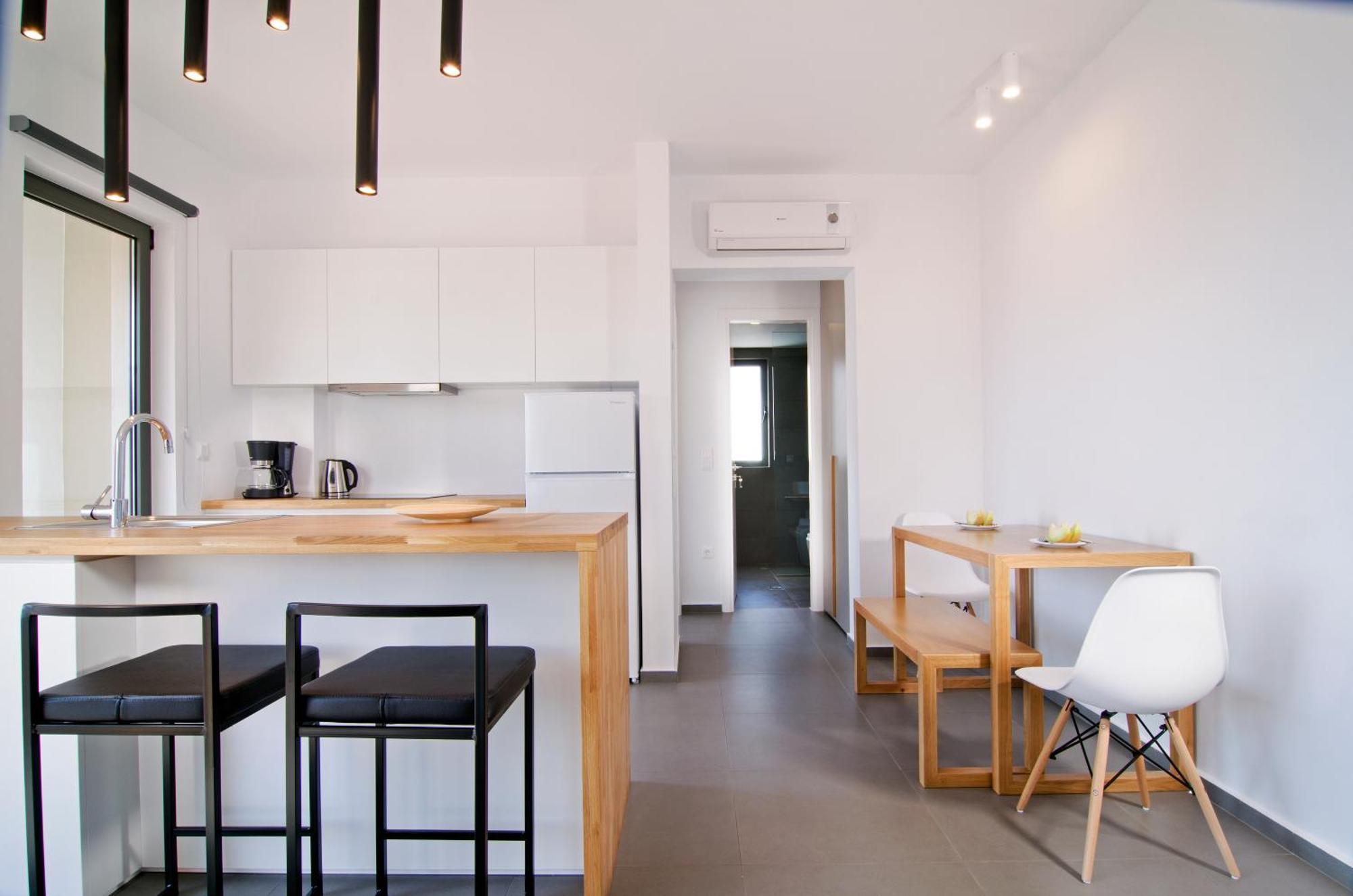 Seametry Apartments Souda Exterior foto