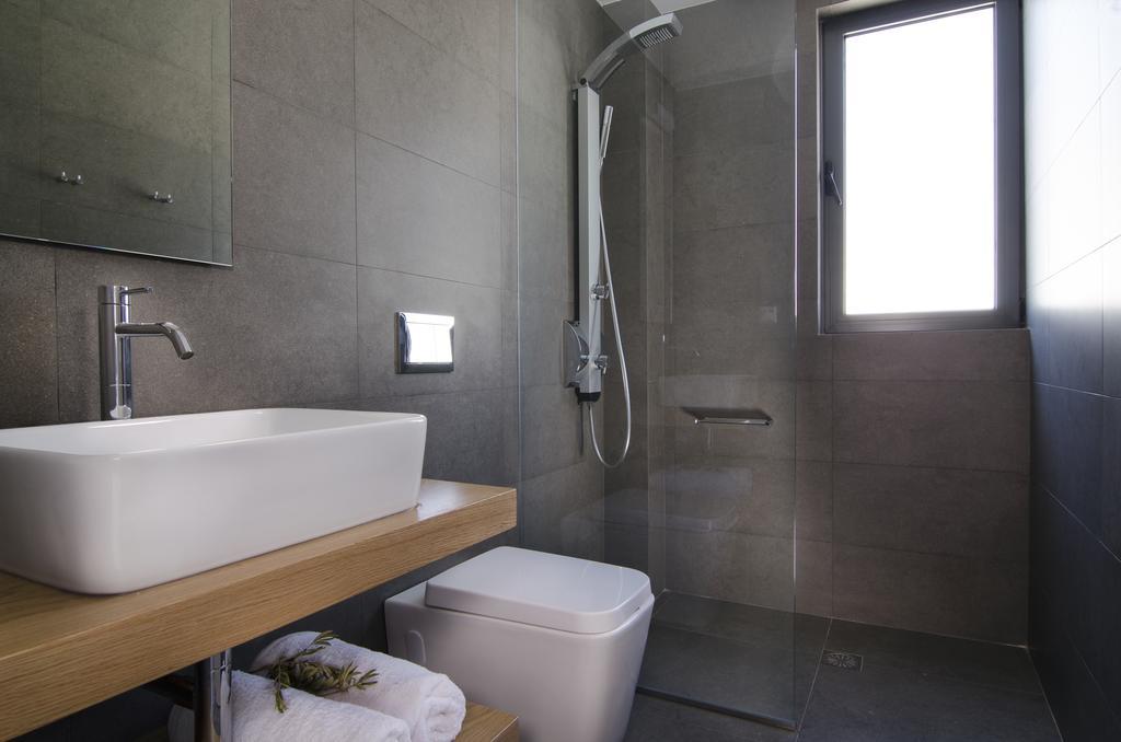 Seametry Apartments Souda Exterior foto