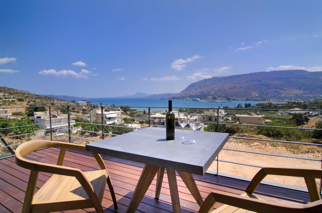 Seametry Apartments Souda Exterior foto