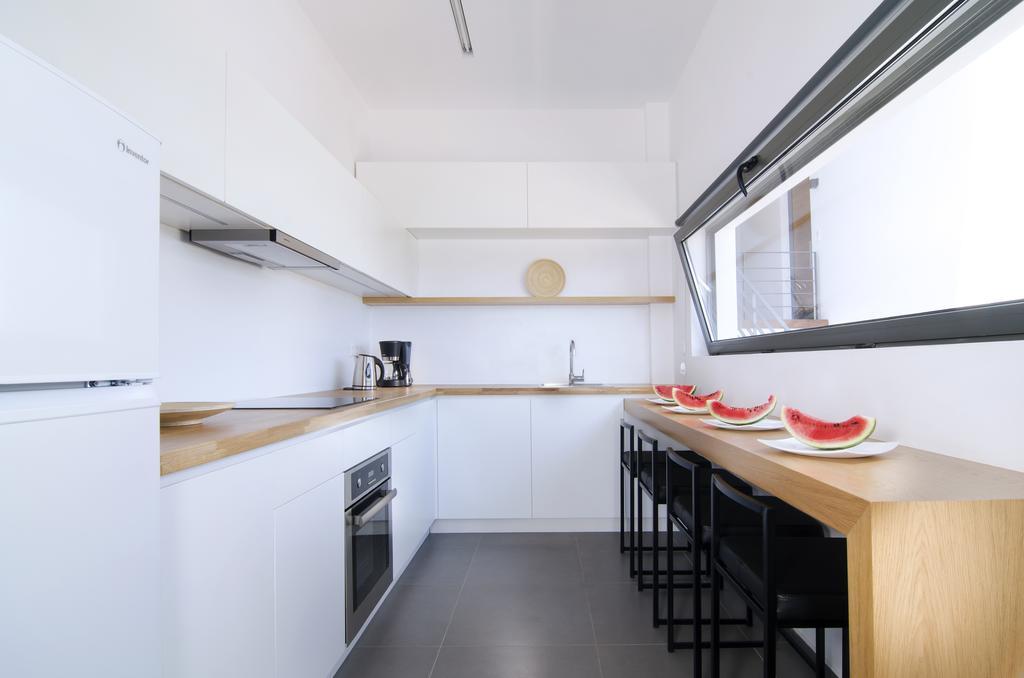 Seametry Apartments Souda Exterior foto