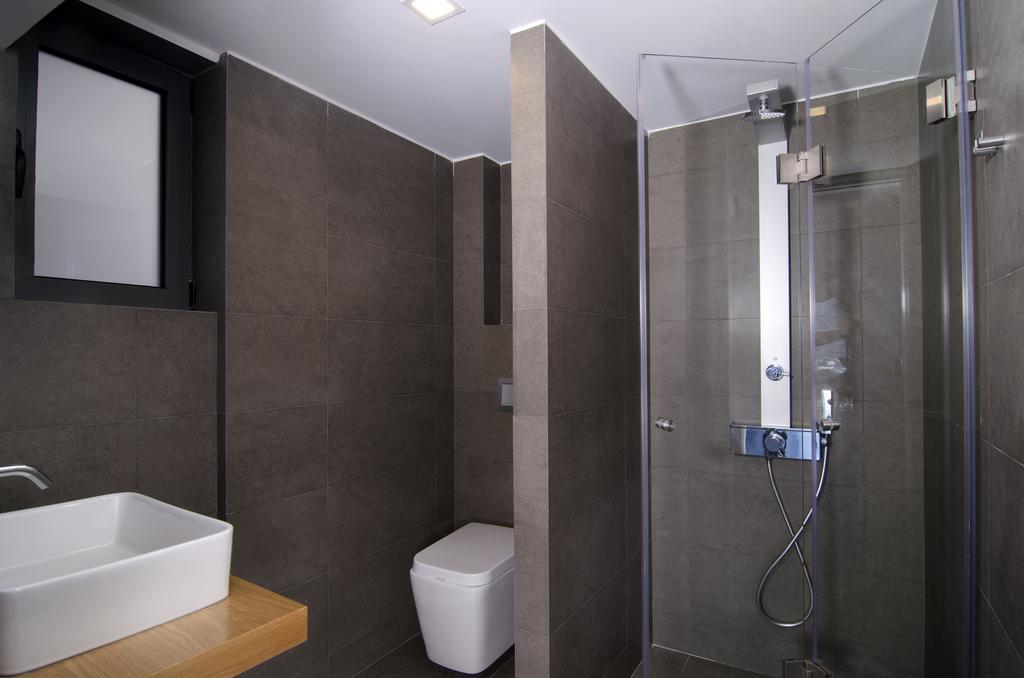 Seametry Apartments Souda Exterior foto