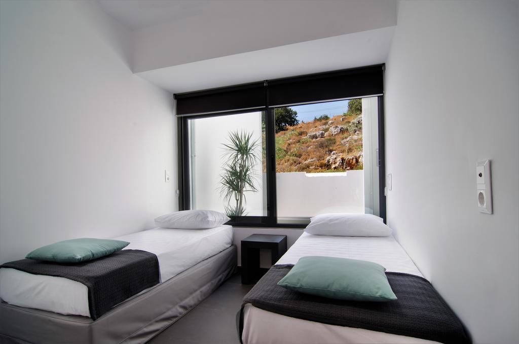 Seametry Apartments Souda Exterior foto