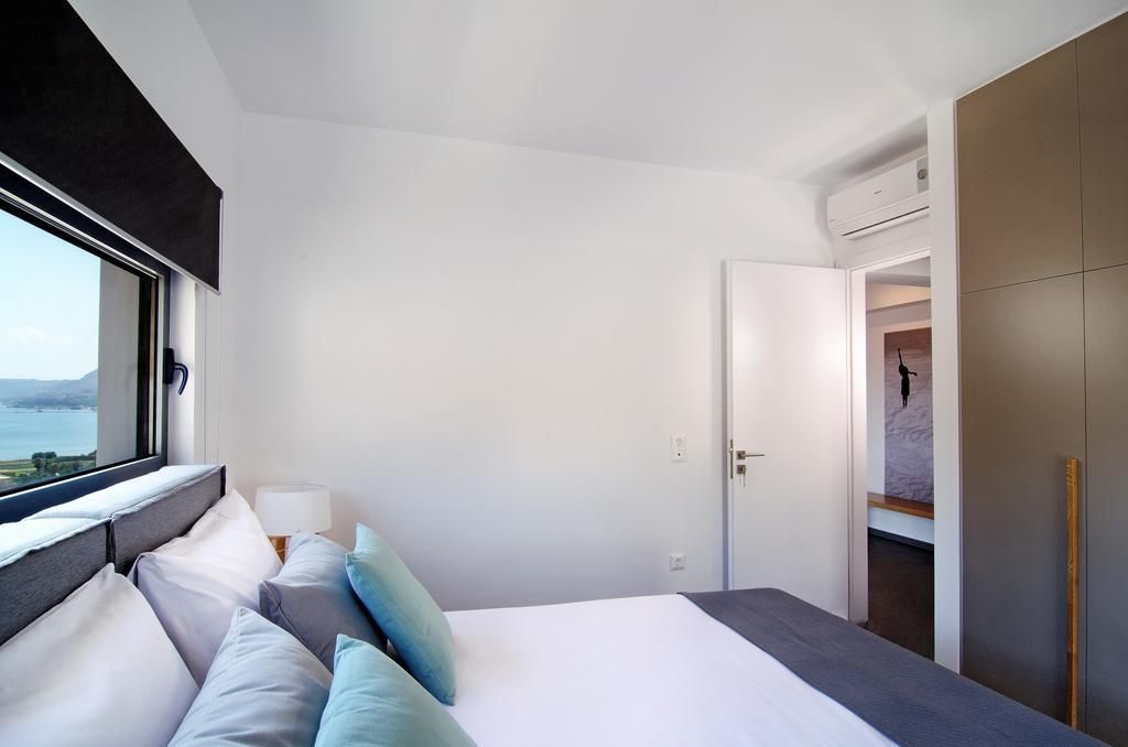 Seametry Apartments Souda Exterior foto