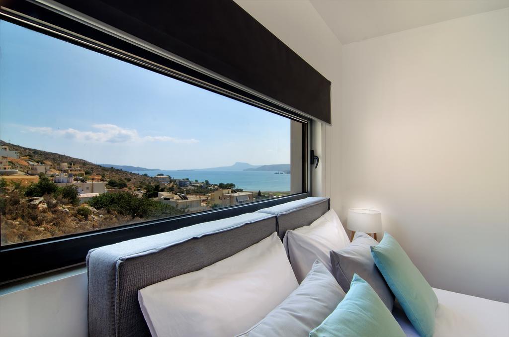 Seametry Apartments Souda Exterior foto