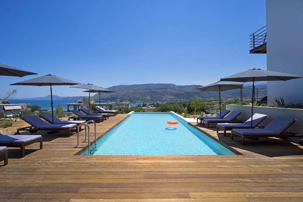 Seametry Apartments Souda Exterior foto