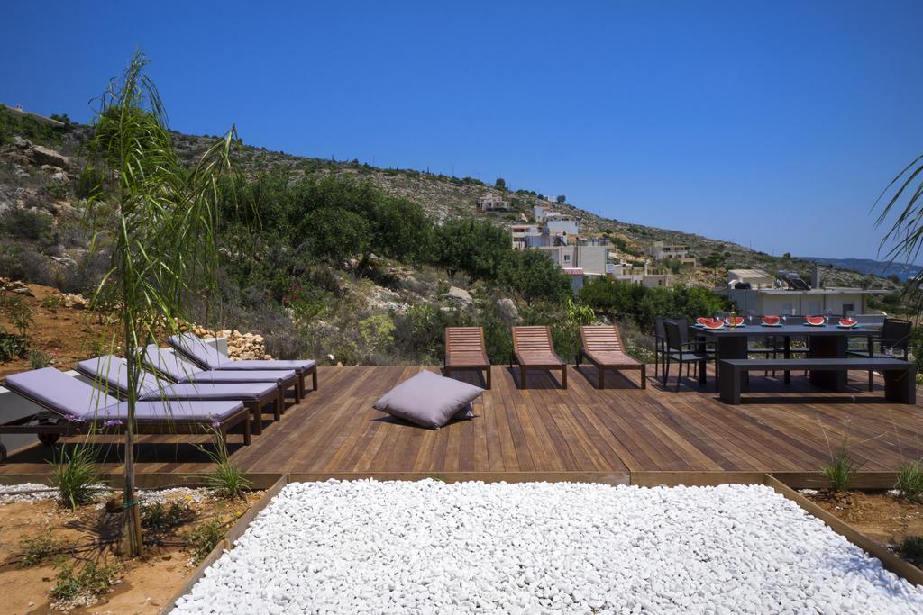 Seametry Apartments Souda Exterior foto