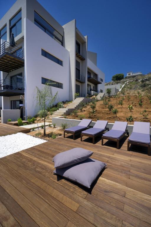 Seametry Apartments Souda Exterior foto