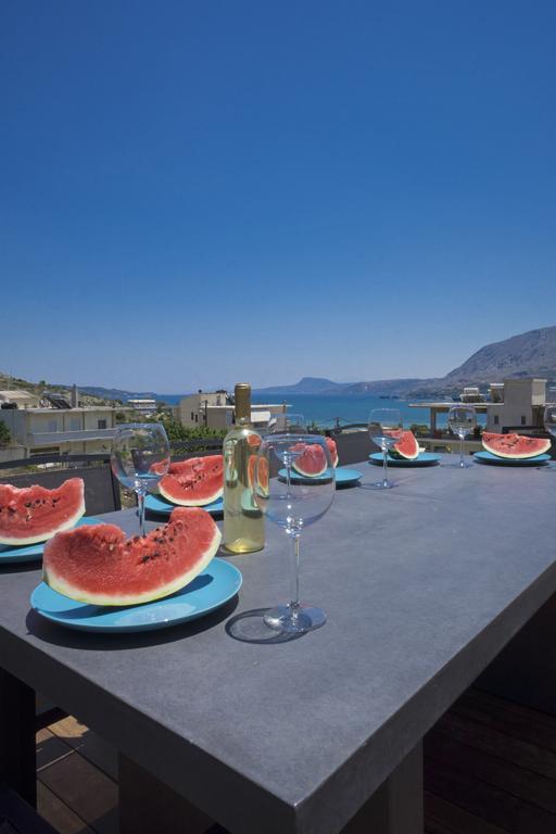 Seametry Apartments Souda Exterior foto