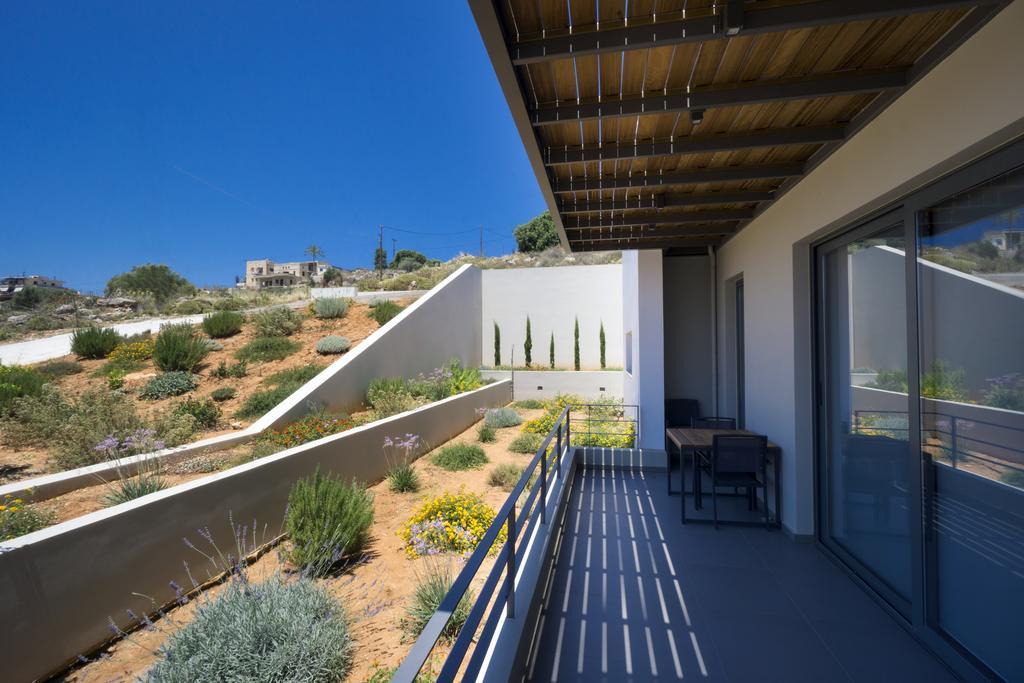 Seametry Apartments Souda Exterior foto