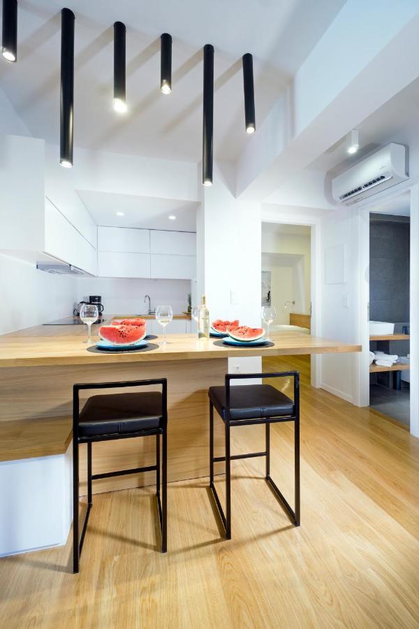 Seametry Apartments Souda Exterior foto